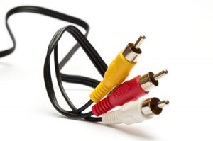 RCA cables are extinct