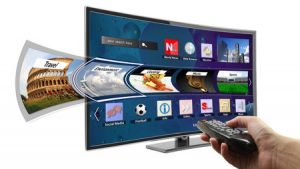 Smart TV Streaming