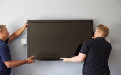 Wall Mounting a TV