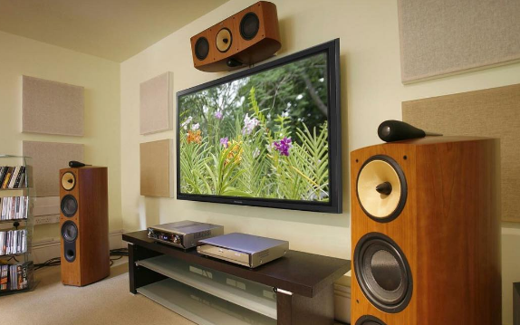 Home Theater Installation: How to be a Pro
